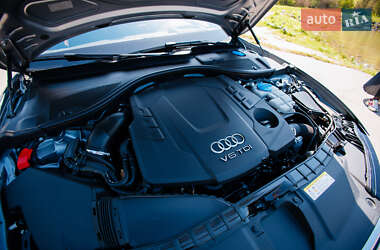 Седан Audi A6 2017 в 