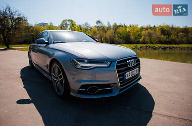 Седан Audi A6 2017 в 