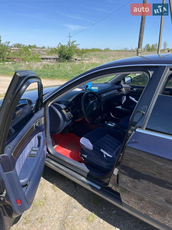 Седан Audi A6 1999 в Летичеве фото 6 Седан Audi A6 1999 в Летичеве