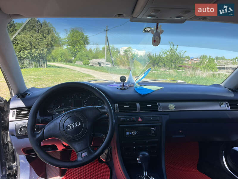 Седан Audi A6 1999 в Летичеве фото 9 Седан Audi A6 1999 в Летичеве