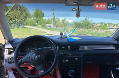 Седан Audi A6 1999 в 