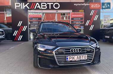 Седан Audi A6 2020 в 