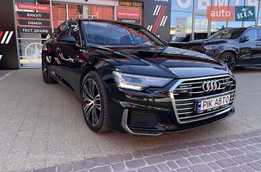 Седан Audi A6 2020 в 