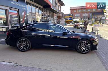 Седан Audi A6 2020 в 