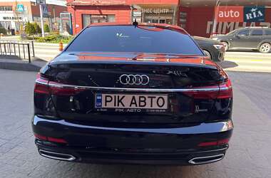 Седан Audi A6 2020 в 