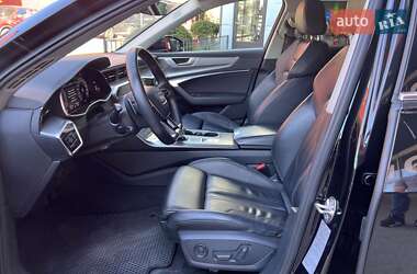 Седан Audi A6 2020 в 