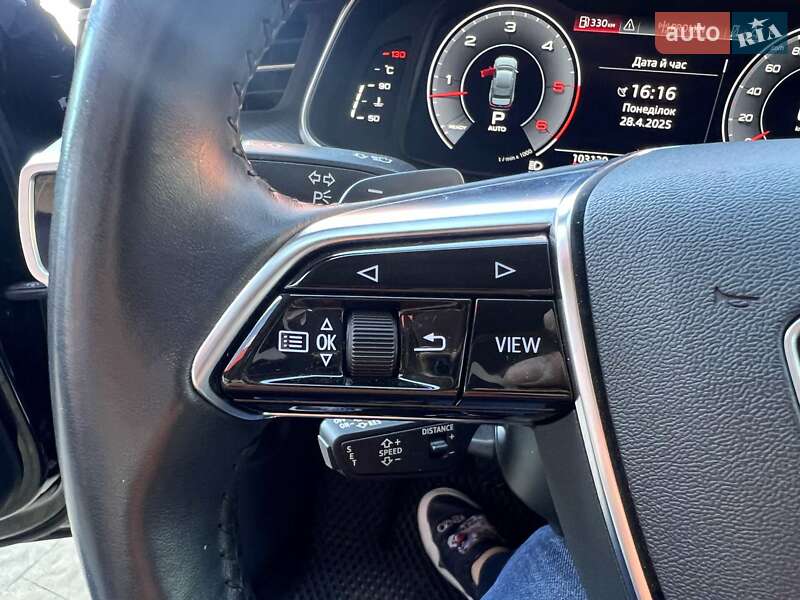 Седан Audi A6 2020 в Львові