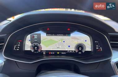 Седан Audi A6 2020 в 