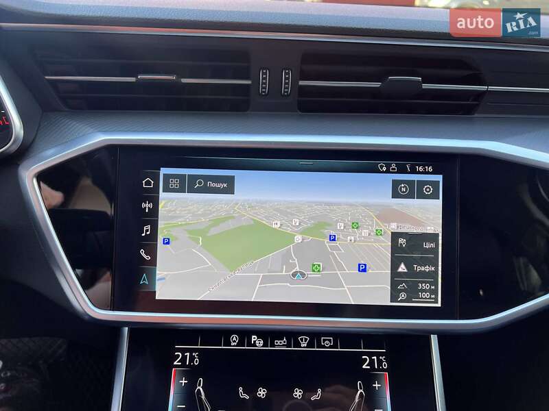 Седан Audi A6 2020 в Львові