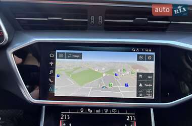Седан Audi A6 2020 в 