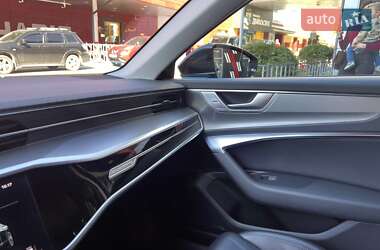 Седан Audi A6 2020 в 