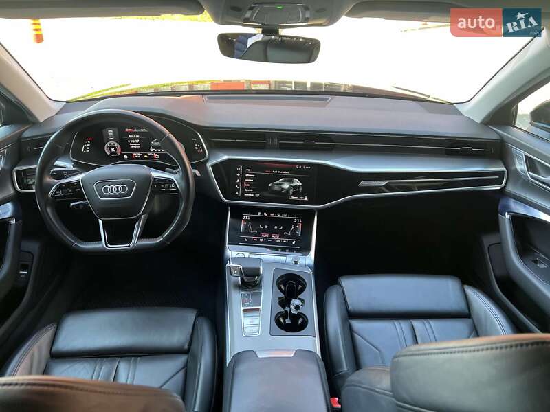 Седан Audi A6 2020 в Львові