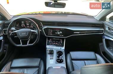 Седан Audi A6 2020 в 