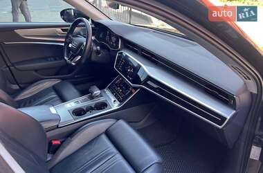 Седан Audi A6 2020 в 