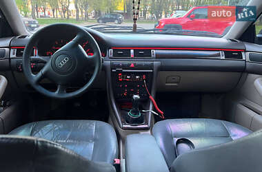 Седан Audi A6 1999 в 