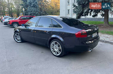 Седан Audi A6 1999 в 