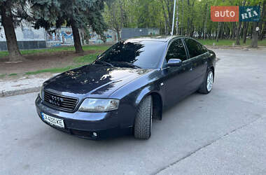 Седан Audi A6 1999 в 