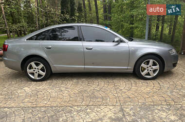 Седан Audi A6 2006 в 