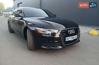 Седан Audi A6 2014 в Києві