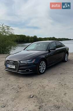 Седан Audi A6 2012 в Києві