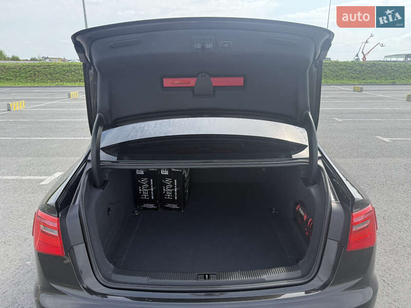 Седан Audi A6 2014 в Львове