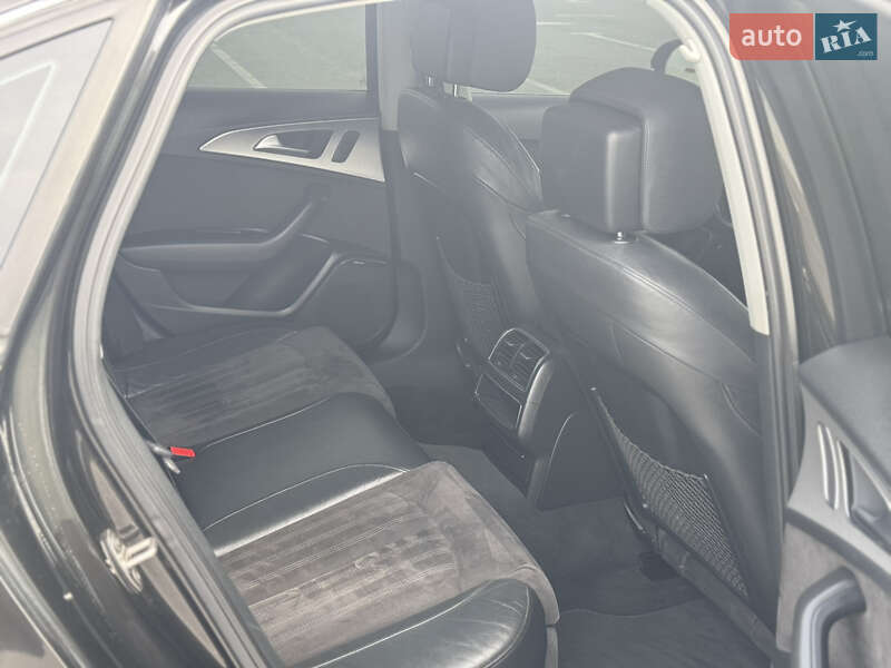 Седан Audi A6 2014 в Львове