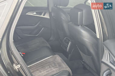 Седан Audi A6 2014 в 