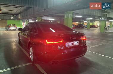 Седан Audi A6 2014 в 