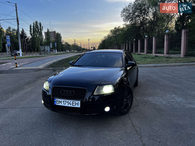 Универсал Audi A6 2008 в Чернигове