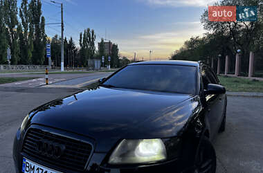 Универсал Audi A6 2008 в 