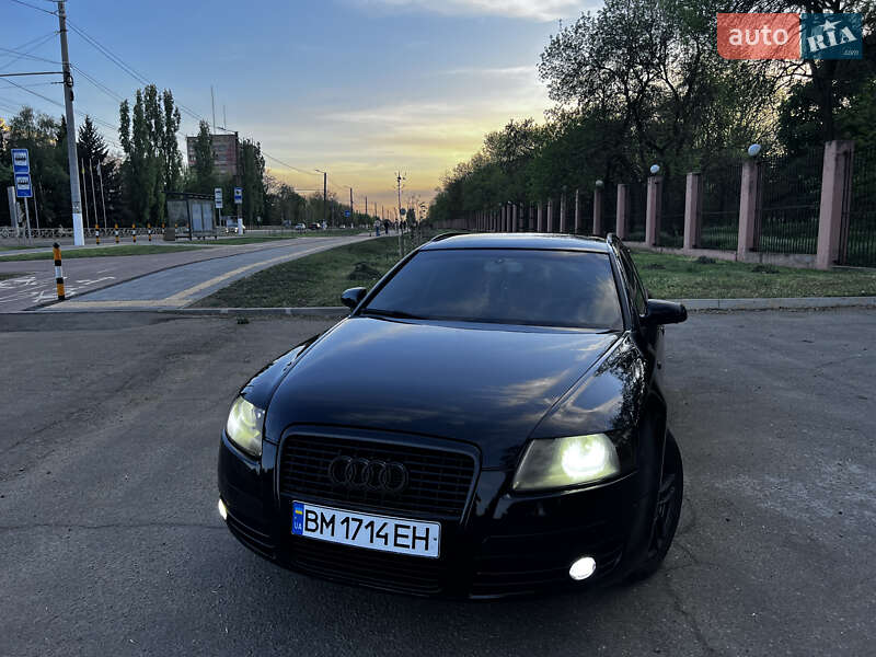 Универсал Audi A6 2008 в Чернигове