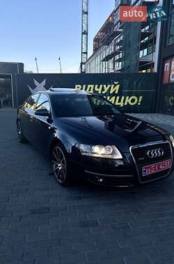 Седан Audi A6 2007 в Полтаві