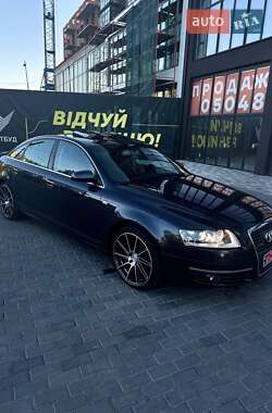 Седан Audi A6 2007 в 