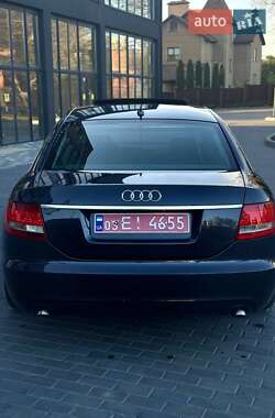 Седан Audi A6 2007 в 