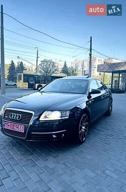 Седан Audi A6 2007 в 