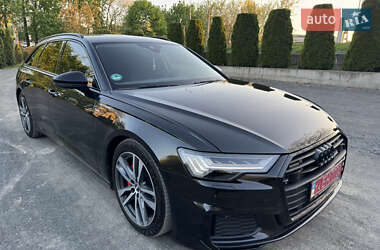 Универсал Audi A6 2019 в Хмельницком