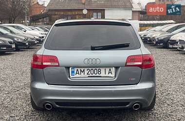 Универсал Audi A6 2011 в 