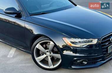 Седан Audi A6 2014 в 