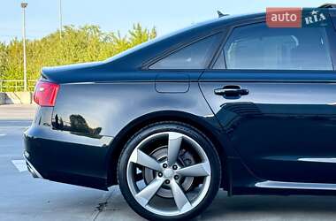 Седан Audi A6 2014 в 
