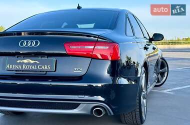 Седан Audi A6 2014 в 