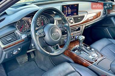 Седан Audi A6 2014 в 