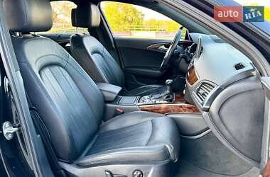 Седан Audi A6 2014 в 