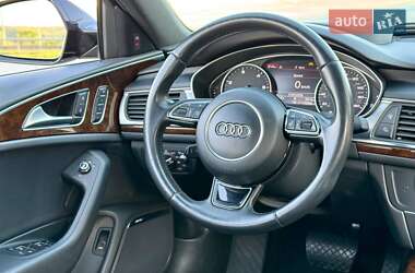Седан Audi A6 2014 в 