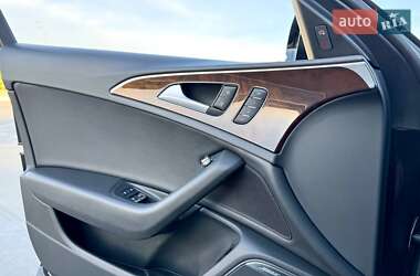 Седан Audi A6 2014 в 