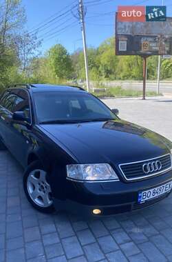 Универсал Audi A6 1999 в 
