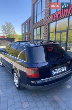 Универсал Audi A6 1999 в 