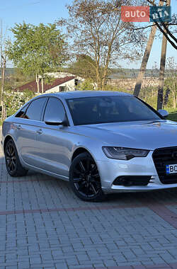 Седан Audi A6 2014 в 