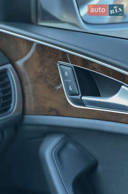 Седан Audi A6 2014 в 