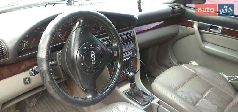 Седан Audi A6 1995 в Харкові