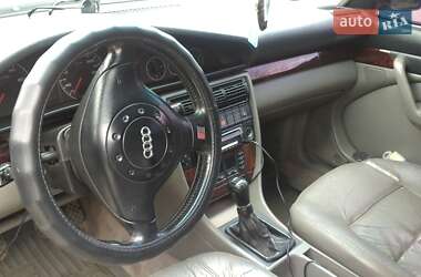 Седан Audi A6 1995 в 